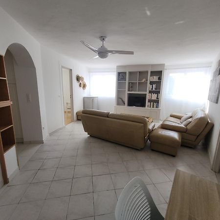 A Louer Haut De Villa 4 Pieces A Sainte-Maxime Golfe De St-Tropez Exterior foto